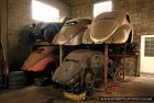 Fusca - Garagem dos Sonhos